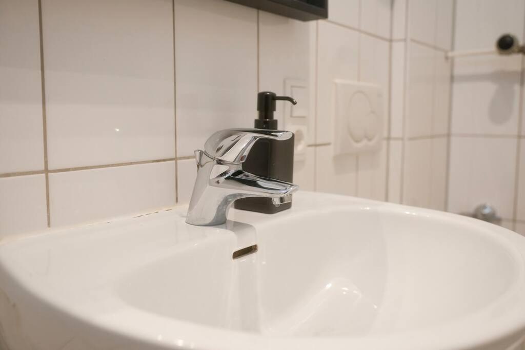 קובלנץ Stadtoase Wohnung Nahe Hauptbahnhof מראה חיצוני תמונה