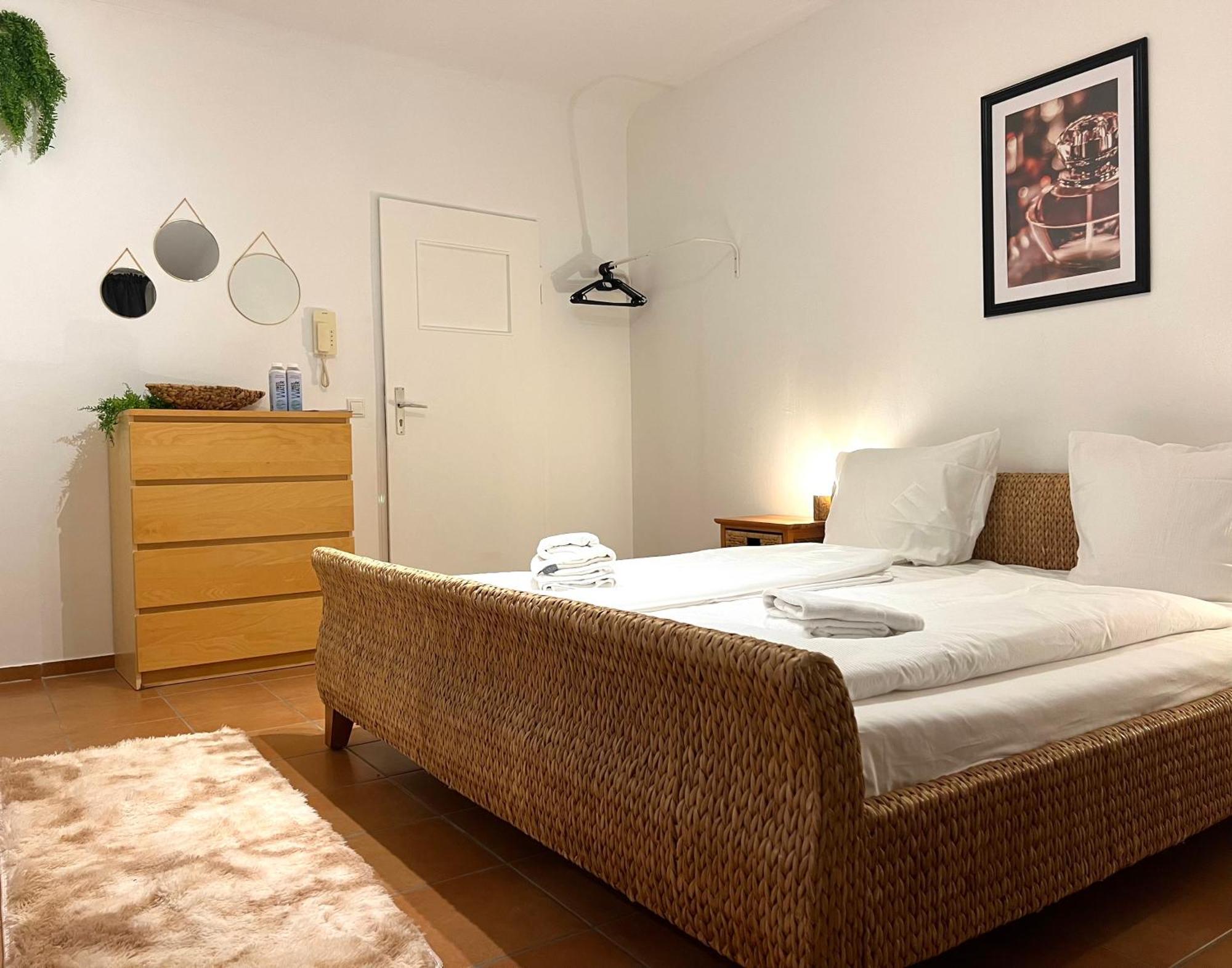 קובלנץ Stadtoase Wohnung Nahe Hauptbahnhof מראה חיצוני תמונה
